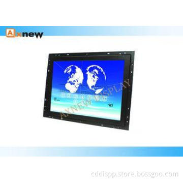 Embedded TFT 12.1 inch Slim Industrial Touch Screen Monitor